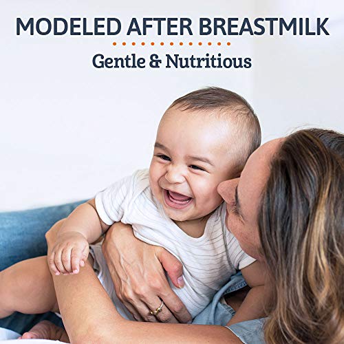 Gerber Good Start Infant Formula: Nourishment Modeled After Mother's Milk