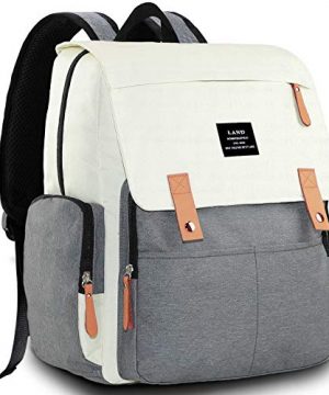 Diaper Bag Backpack, VAKKER Multifunction Diaper Bags