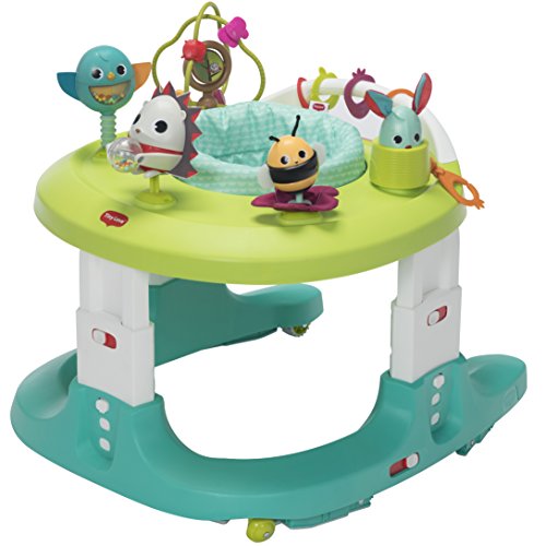 4-in-1 Baby Walker and Mobile Activity Center
