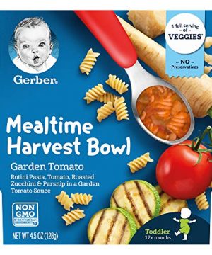 Gerber Up Age Mealtime Harvest Bowl