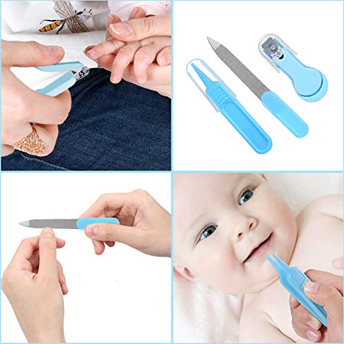 Baby Grooming Kit, Baby Health Care Kit
