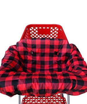 Shopping cart Covers for Baby | High Chair and Grocery Cover for Babies