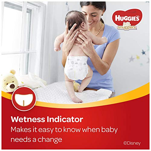 Huggies Little Snugglers Baby Diapers Size Preemie