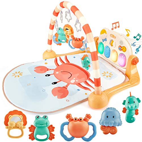 Baby Gym Baby Play Mat for Baby Play Gym Activity Mat