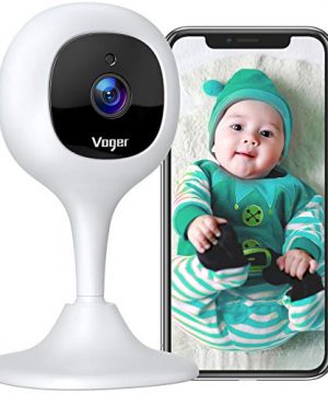 Voger Baby Monitor Camera with 2-Way Audio