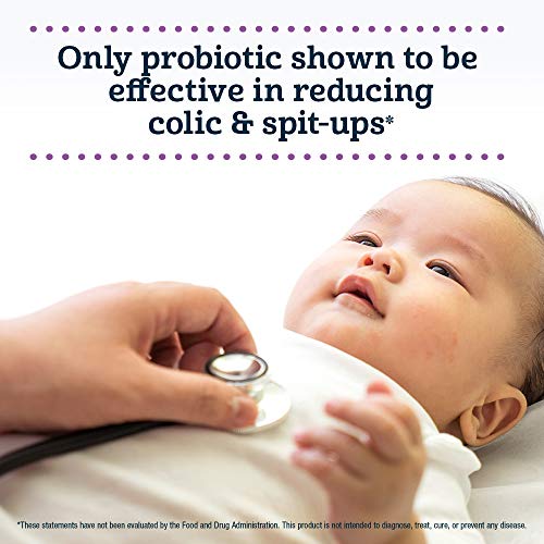 Newborn, Infants Soothe Baby Everyday Probiotic Drops