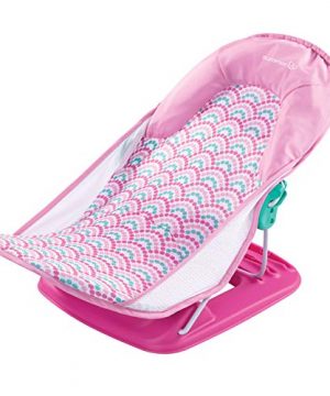Summer Deluxe Baby Bather (Bubble Waves)