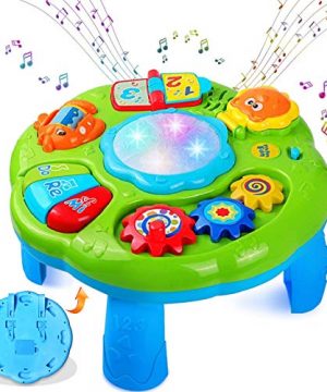 Baby Toys Musical Learning Table 18 Months Up