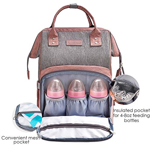 Diaper Bag Backpack Nappy Bag Upsimples Baby Bags