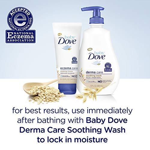 Baby Skin Eczema Baby Dove Soothing Cream