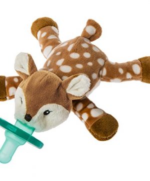 Mary Meyer WubbaNub Soft Toy and Infant Pacifier