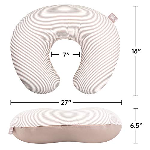 Nursing Pillow Cover Organic Cotton
