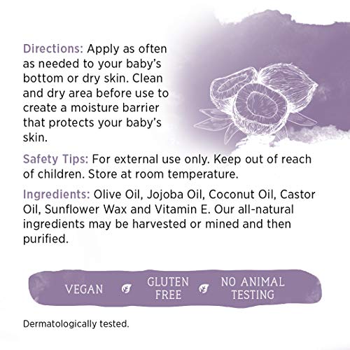 Maty's All Natural Multipurpose Baby Ointment