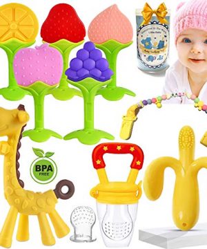 Baby Infant Teething Toys for Babies Months 6-12