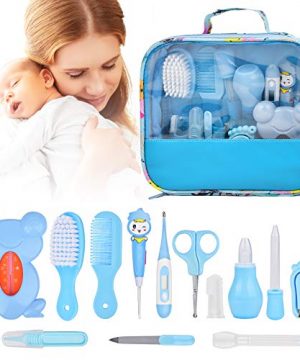 14 Kit Set Baby Healthcare Grooming