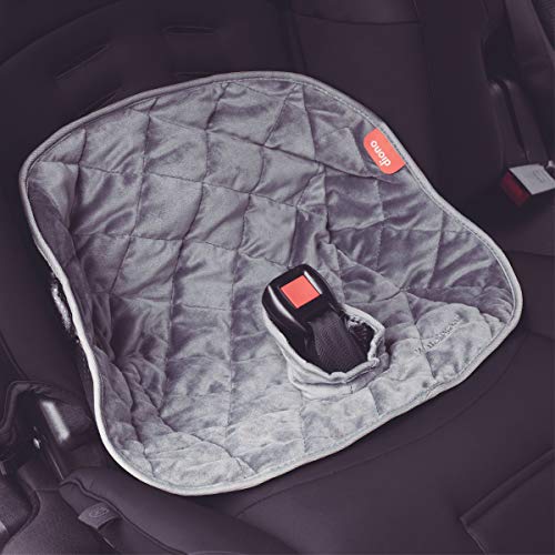 Diono Ultra Dry Seat, Child Car Seat Pad with Waterproof Liner