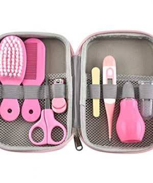 8pcs Baby Daily Care Kit, Convenient Baby Healthcare