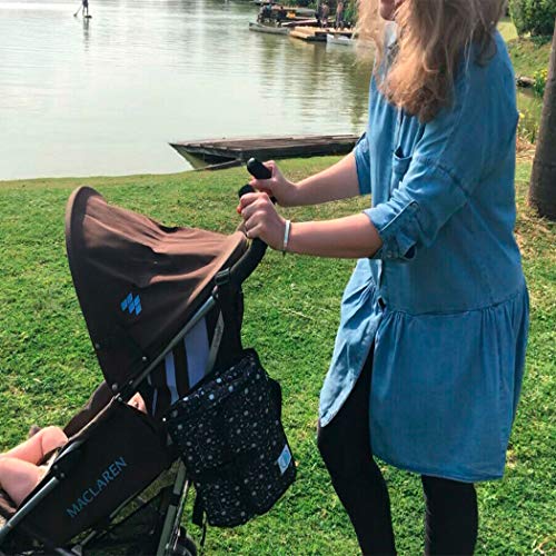 Mauna Baby Portable Changing Pad | Lightweight Travel Diaper
