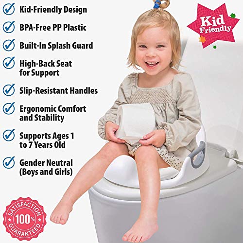 Potty Training Seat For Kids Toddlers Boys Girls
