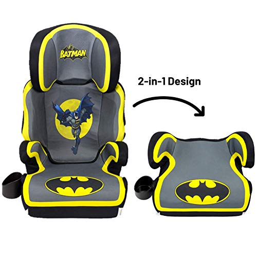 DC Comics Batman Booster Car Seat