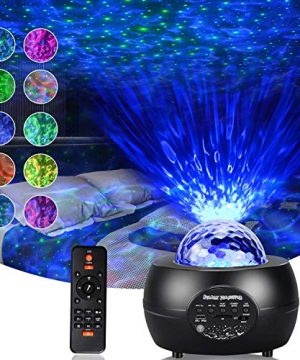 Romwish Star Projector, Galaxy Projector with Remote Control