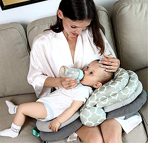 Adjustable Baby Breastfeeding Protection Pillow