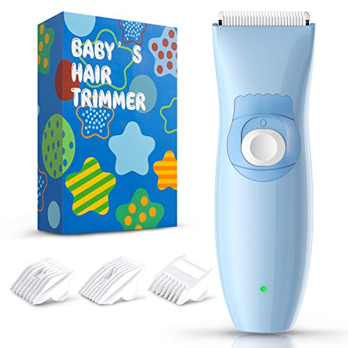Electric Hair Cutting Kit for Kids Silent Hair Trimmer
