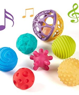 Sensory Balls for Babies Infant Toy Sensory Developmental
