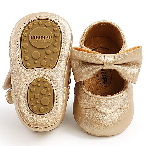 Newborn Infant Toddler First Walker Cirb Dress Shoes