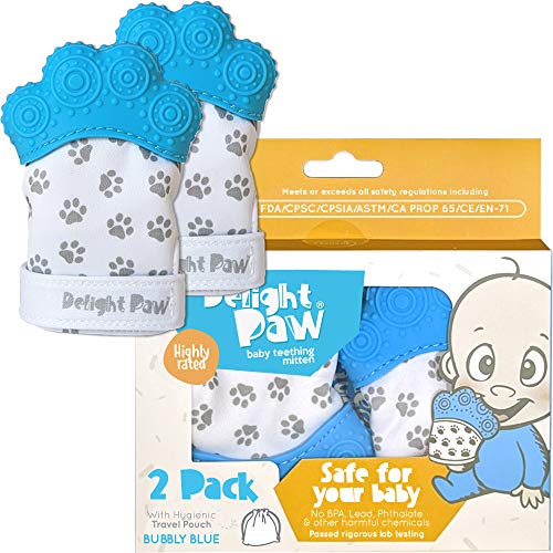 Paw Baby Teething Soothing Pain Relief