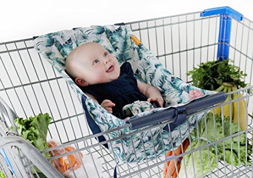 BINXY BABY Shopping Cart Hammock | The Original