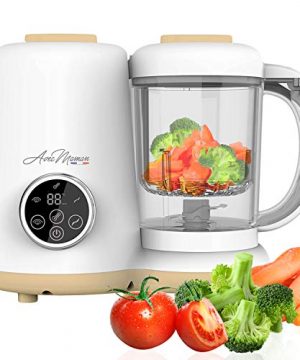 Avec Maman - Baby Chef, 4-in-1 Food Processor for Babies