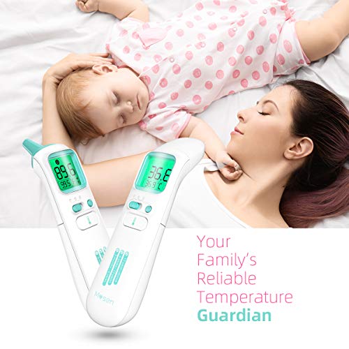 Mosen Medical Infrared Thermometer for Baby, Adults