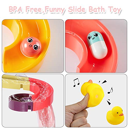 Splash and Play with the Child Bath Toys Assemble Set! 🛁🌊