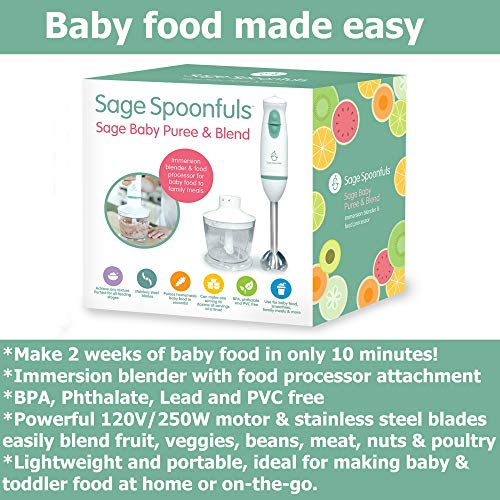 Puree and Mix Baby Food Maker - Creating Delicious Meals with Love