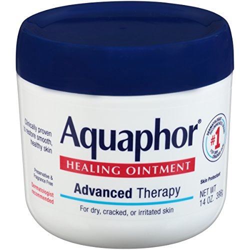 Moisturizing Skin Protectant Aquaphor Healing Ointment