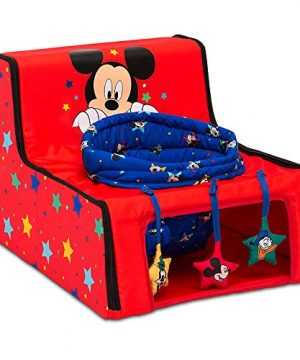 Disney Mickey Mouse Sit N Play Portable Activity Seat