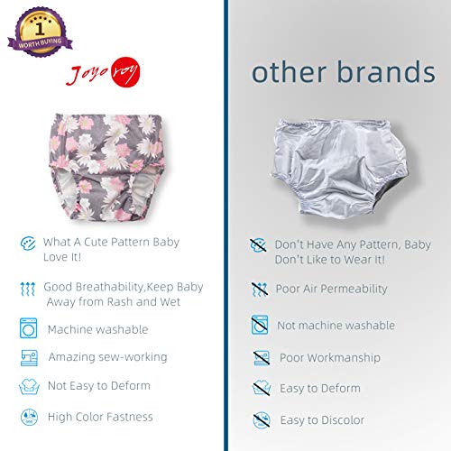 Cloth Diaper Covers for Girls Toddlers