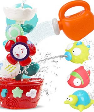 Life Flower Bath Toys for Babies