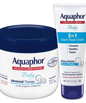 Aquaphor Baby Skin Care Set - Includes 14 Oz. Jar