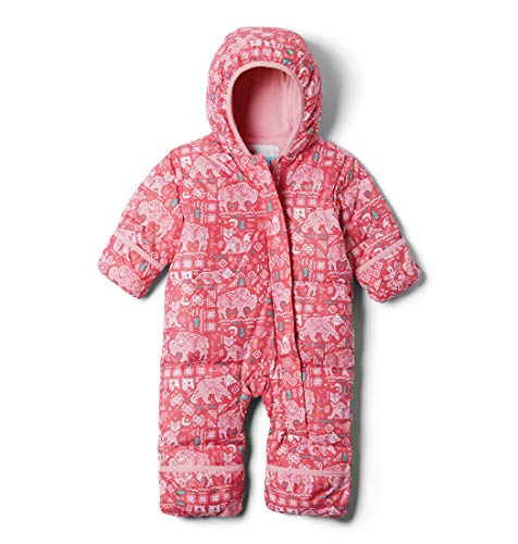 Columbia Kids' Baby Girls Snuggly Bunny Bunting