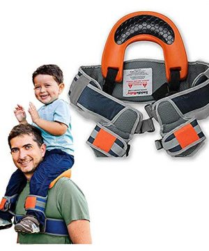 Baby Shoulder Carrier Outdoor Hiking Saddle Seat Backpack