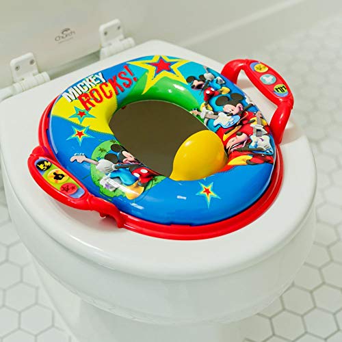 The First Years Mickey Soft Potty Seat