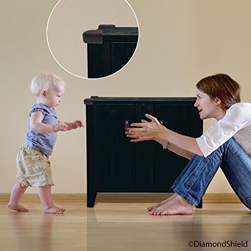 Table Corner Guards Protects Your Baby, Child from Bumping or Falling Injuries