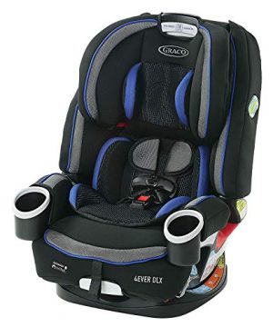 Infant to Toddler 4 in 1 Car Seat