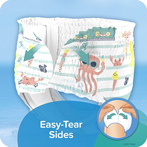 Pampers Splashers Swim Diapers - The Ultimate Choice for Mess-Free Water Adventures