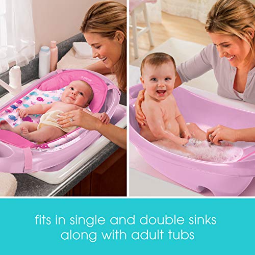 Summer Splish 'n Splash Newborn to Toddler Tub