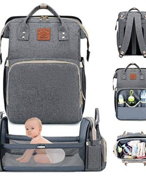 Everson Babies - Multifunctional Diaper Bag Backpack