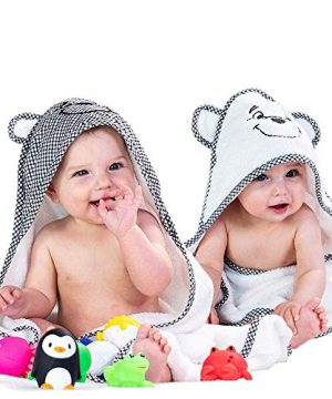 Ultra Absorbent Premium Baby Hooded Towel