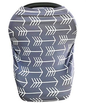 Nursing Cover for Babies Versatile Baby Car Seat Cover